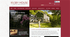 Desktop Screenshot of kilsbybb.co.uk