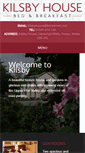 Mobile Screenshot of kilsbybb.co.uk